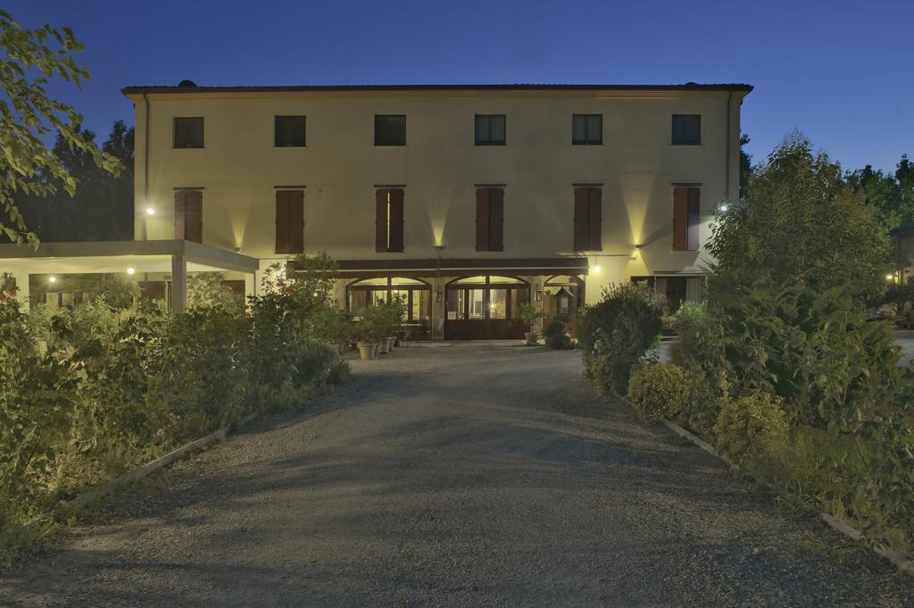 Villa Belfiore Остеллато Экстерьер фото