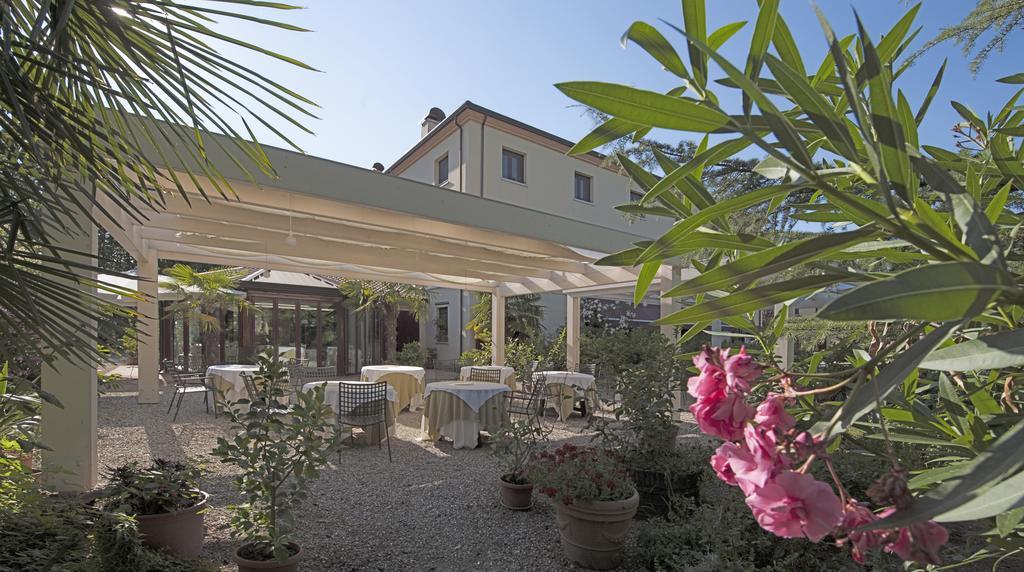 Villa Belfiore Остеллато Экстерьер фото