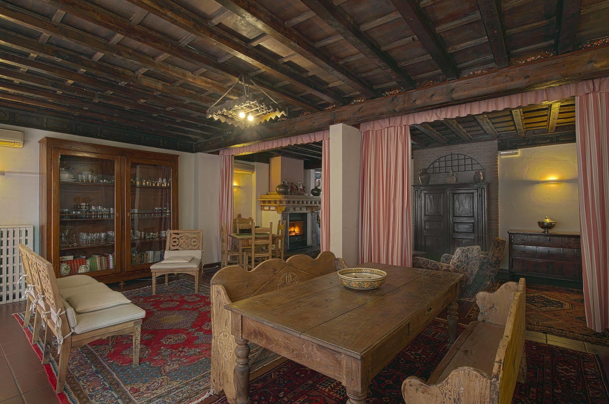 Villa Belfiore Остеллато Экстерьер фото